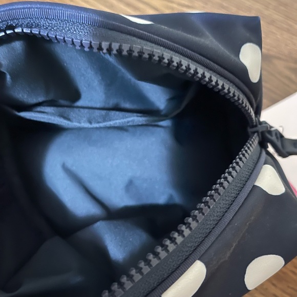 Kate spade Everything Puffy Sunshine Dot Medium Cosmetic Case - Picture 7 of 11